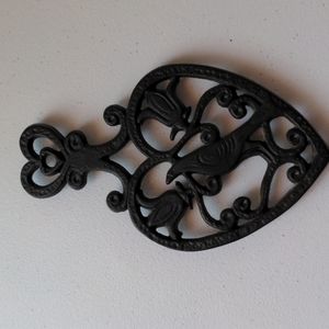Cast Iron Trivet